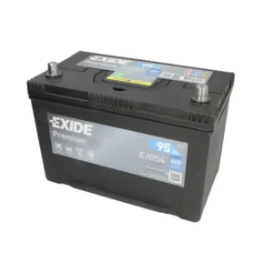 EXIDE Battery 12V 95Ah/800A PREMIUM (R+ en)