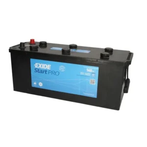 Exide Battery 12V 140Ah/800A STARTPRO (L+ Standard terminal)