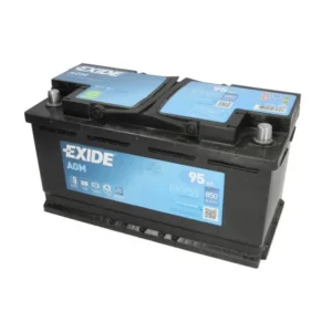 EXIDE Battery 12V 95Ah/850A START&STOP AGM