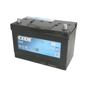 EXIDE Battery 12V 95Ah/800A START&STOP EFB (R+ standard terminal)