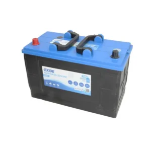 EXIDE Battery 12V 115Ah/760A DUAL; MARINE/RV (L+ standard terminal)