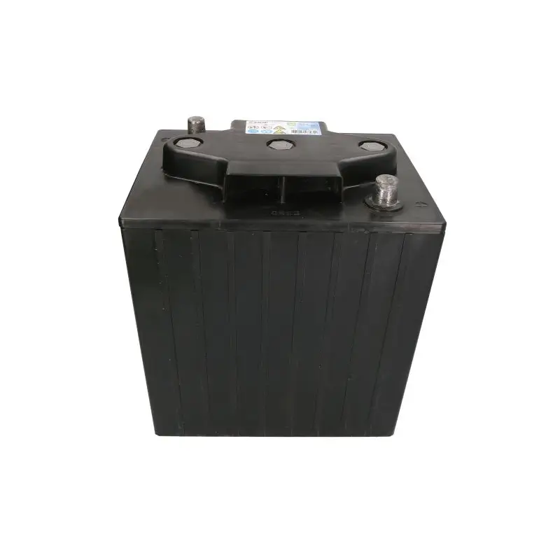 EXIDE Battery 6V 190Ah/900A EQUIPMENT; GEL; MARINE/RV (R+ standard terminal) - Image 2