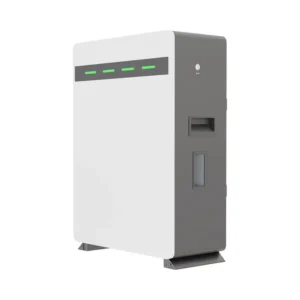 Genixgreen 51,2V 200Ah LFP Battery with Wall mount - 480x650x225mm