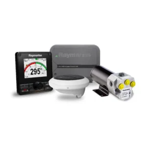 Raymarine Evolution autopilot EV-150 power pilot system