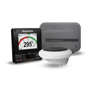 Raymarine Evolution autopilot EV-100 power system