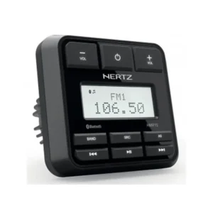 HERTZ HMR 15 -MARINE DIGITAL MEDIA RECEIVER
