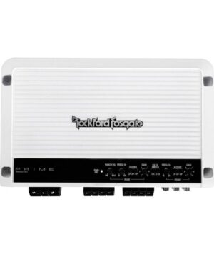Rockford Fosgate M600­-4D Ενισχυτής Σκάφους 4 Καναλιών 4x150W RMS (Τεμάχιο)