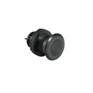 Raymarine P319 Low Profile Through Hull Plastic Depth Transducer