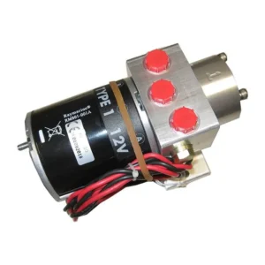 Raymarine type 1/12v hydraulic pump