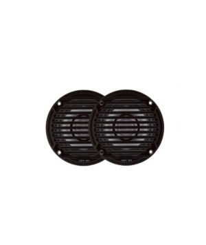Jensen MS5006B Ηχεία Σκάφους Marine 5.25" 30W Μαύρα (Ζεύγος)
