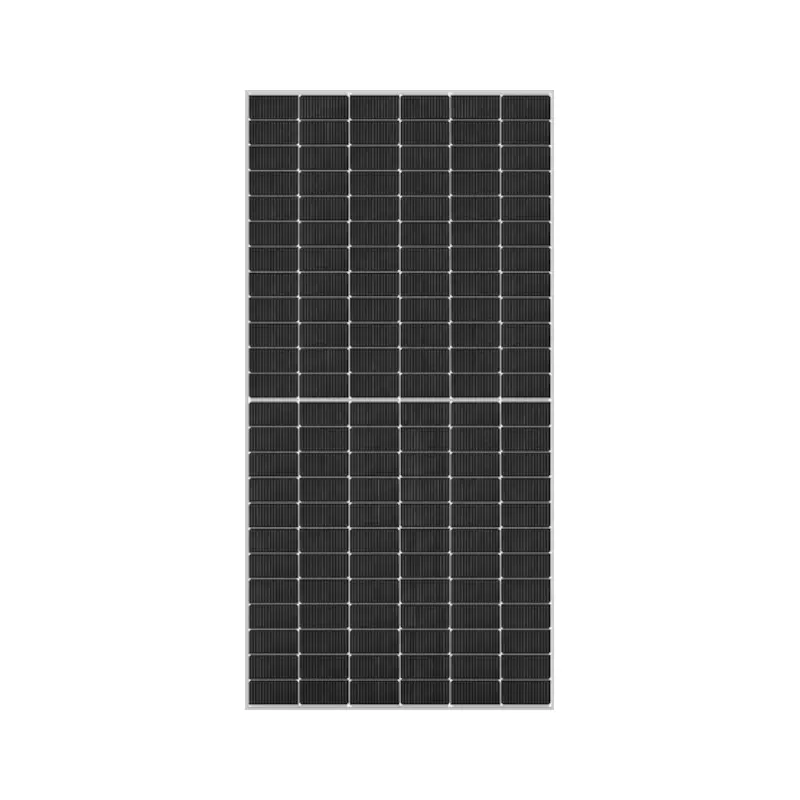 Sharp Half cell 24V 580W mono solar panel - 2278mm x 1134mm x 30mm