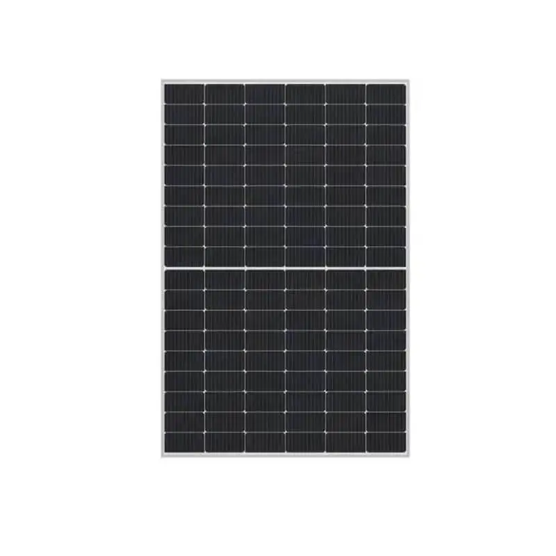 Sharp 24V 410W mono half cell solar panels