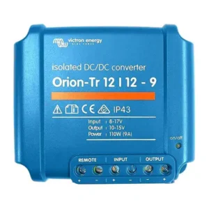 Victron Orion-Tr  12/12-9A