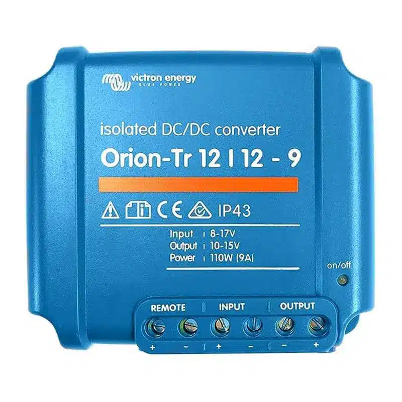 Victron Orion-Tr 12/12-9A