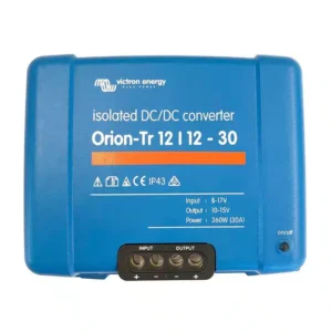 Victron Orion-Tr  12/12-30A