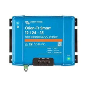 Victron Orion-Tr Smart 12/24-15A Non-isolated DC-DC charger