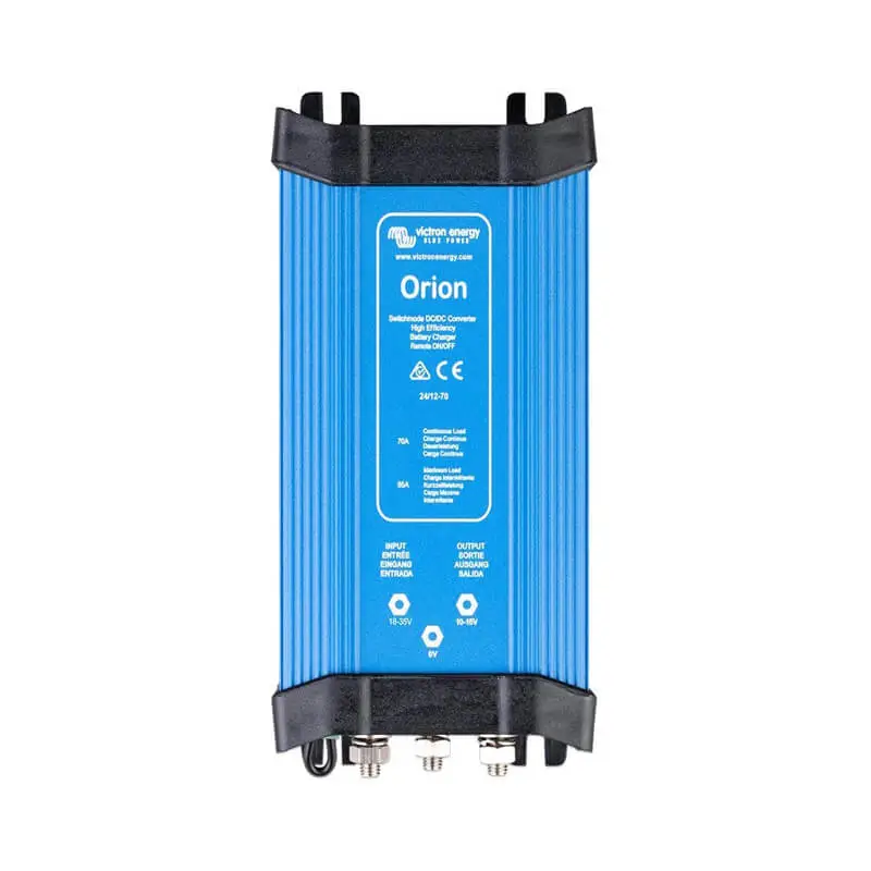 Victron Orion 24/12-70 24V to 12V 70Α (Not Isolated)
