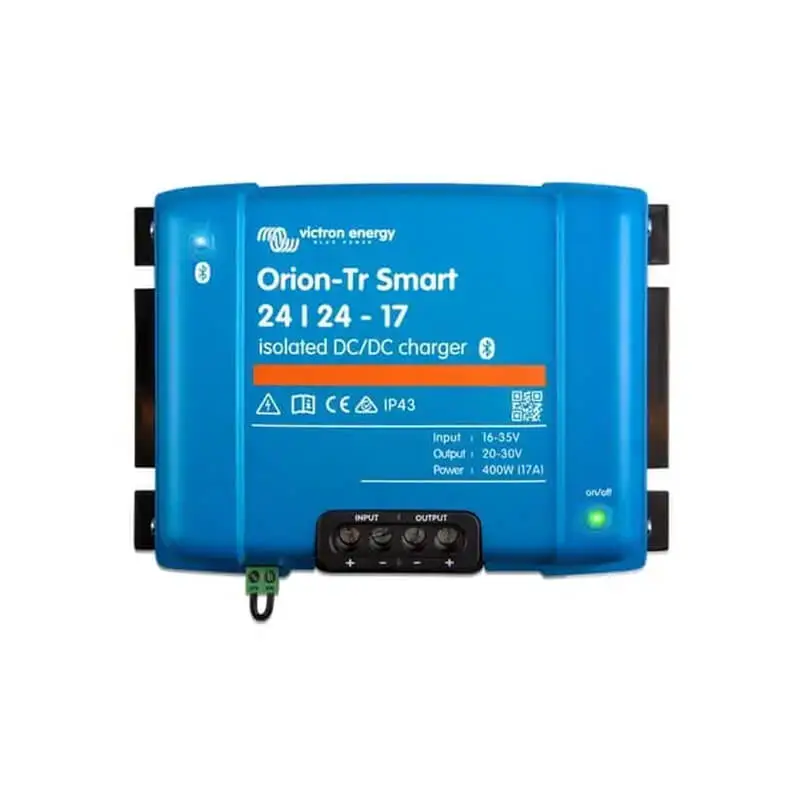 Victron Orion-Tr Smart 24/24-17A Isolated DC-DC charger