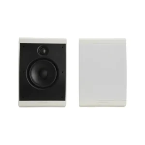 Polk Audio OWM 3 100w speakers pair White