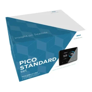 Si Marine PICO Standard Set I Black - Rev23