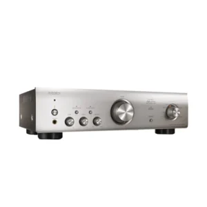 Denon PMA-600NE 2 Ch. 70W integrated Amplifier Silver