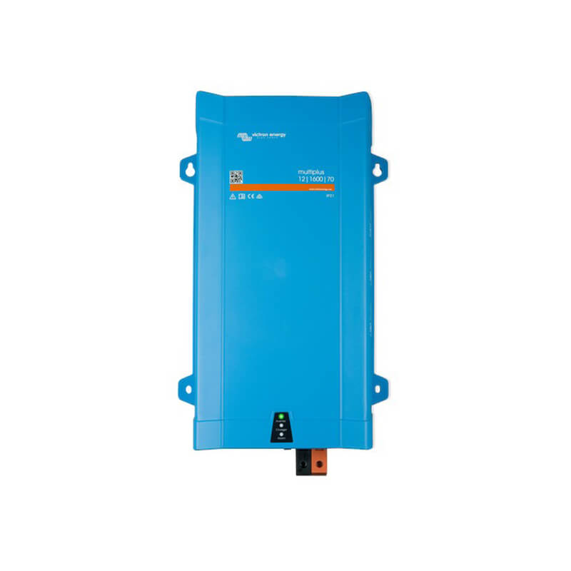Inverter Charger with UPS Mode Victron Multiplus 12/1600/70-16 1600VA 12V