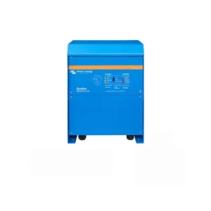 Victron Energy Inverter Charger & UPS Mode Multiplus 24/5000/120-100 5000VA 24V 120AC