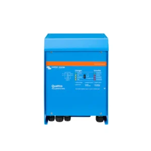 Victron Quattro 12/3000/120-50/50