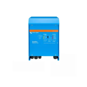 Victron Energy Pure Sine Inverter Charger Quattro 24/3000/70-50/30 3000VA 24V 70AC