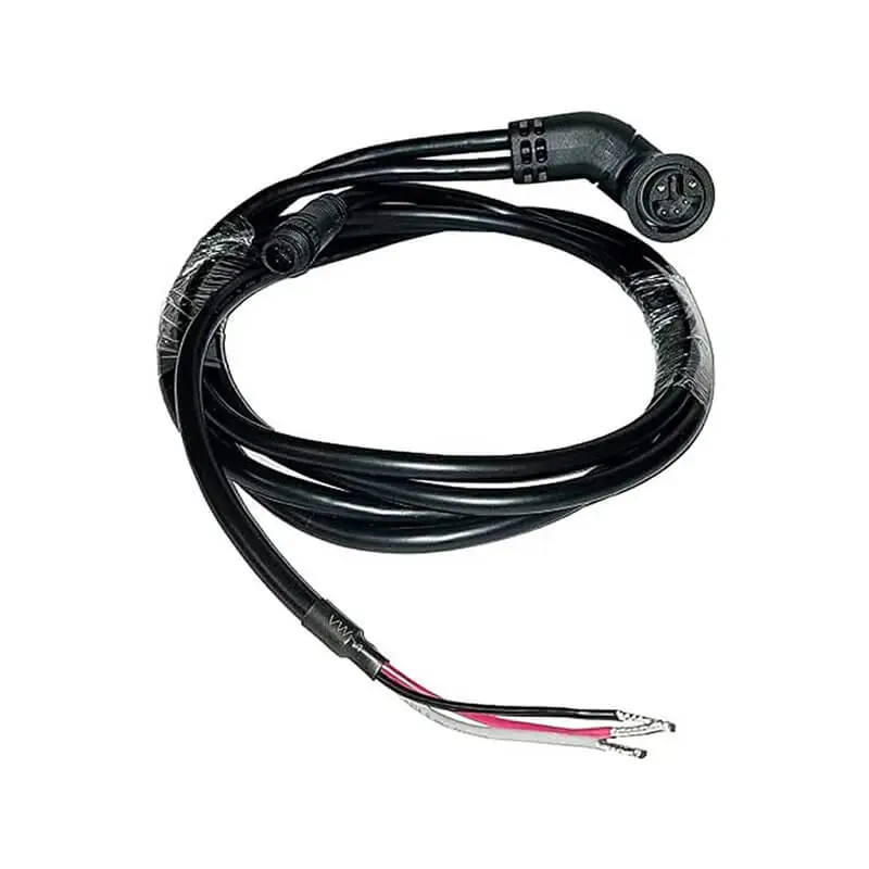 Raymarine Element / AXIOM / AXIOM+ Power Cable 1.5m Right Angled with NMEA 2000 Connector