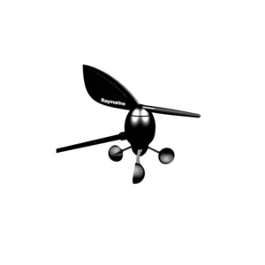 Raymarine Short Arm Vane Transducer supplied with 30m (97.5’) Cable