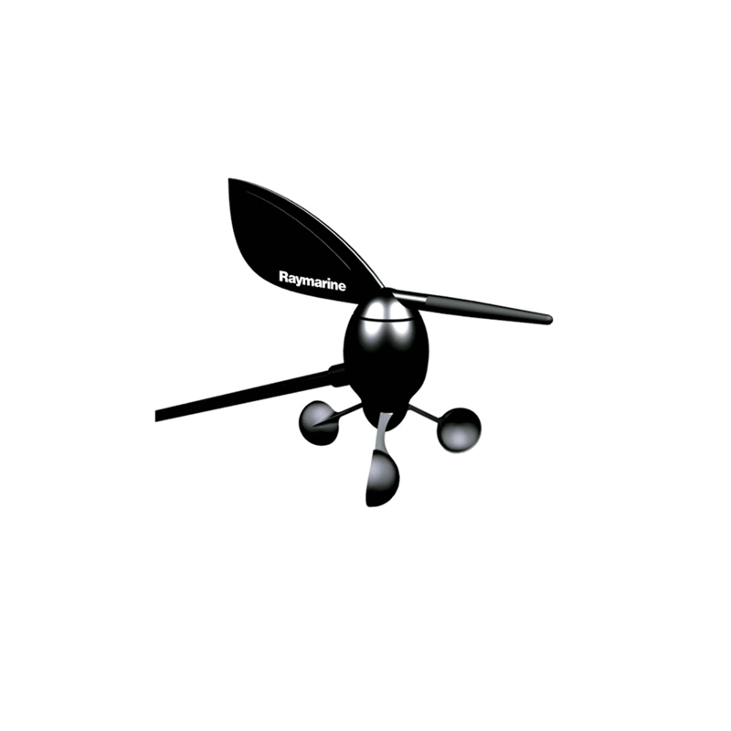 Raymarine Short Arm Vane Transducer supplied with 30m (97.5’) Cable