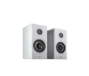 Polk Audio Reserve R100 Bookself Speakers pair White