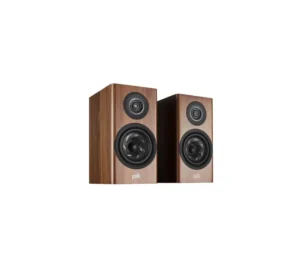 Polk Audio Reserve R200 Bookself Speakers pair brown