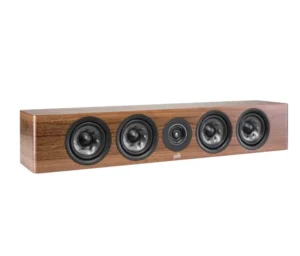 Polk Audio Reserve R350c center Speakers brown