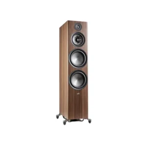 Polk Audio Reserve R700 speakers brown