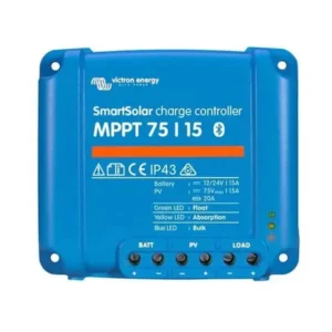 Victron Smartsolar 75/15 MPPT Regulator