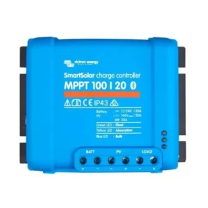 Victron Smartsolar MPPT 100/20 (up to 48V)