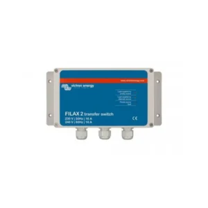 Victron Automatic Transfer switch Filax-2 230V/50Hz-240V/60Hz