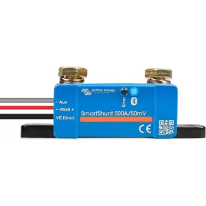 Victron Smartshunt 500A/50MV IP65