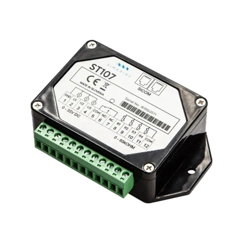 Si Marine ST107 Tank Module