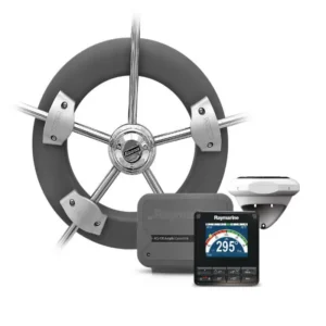 Raymarine Evolution autopilot EV-100 drive wheel include