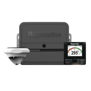 Raymarine Evolution autopilot EV-200 power system
