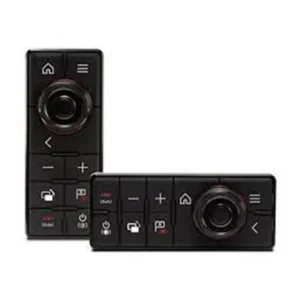 Raymarine RMK-10 remote keypad with portrait and landscape keypad