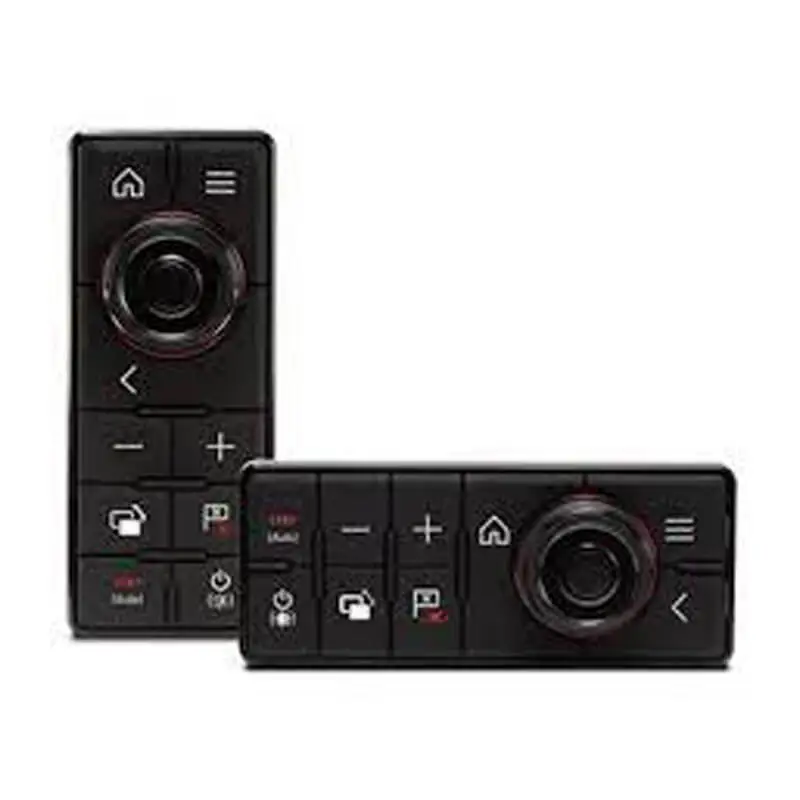 Raymarine RMK-10 remote keypad with portrait and landscape keypad