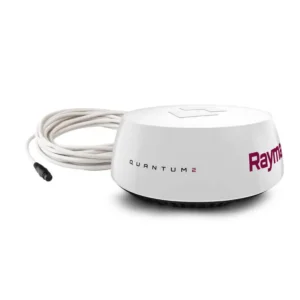 Raymarine Quantum 2 Radar with Doppler with 15m cables