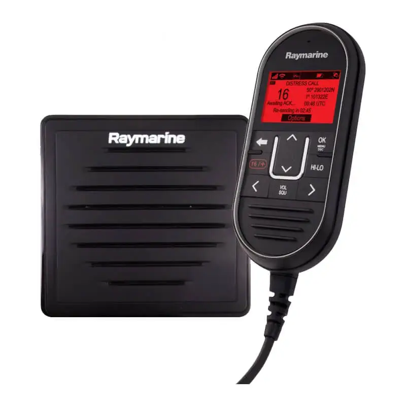 Raymarine Ray 63/73/90/91 Wired 2nd Station