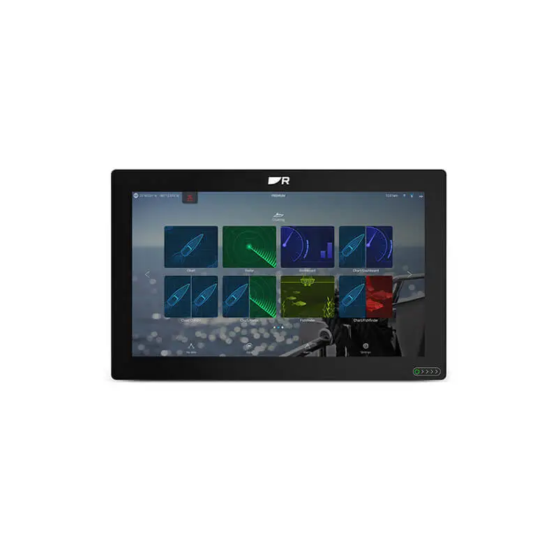 Raymarine AXIOM2 XL 16 - 15.6" Glass Bridge Multi-function Display Kit