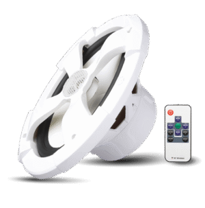 Powerbass XL-69M Ομοαξονικά Ηχεία Σκάφους (Marine) 6×9” με Φωτισμό 120W RMS (Ζεύγος)