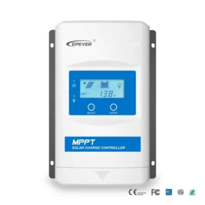 EPEVER MPPT Charge Controller 20A/60V 12/24V